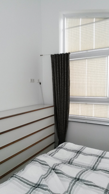 Fenstergestaltung Penthouse