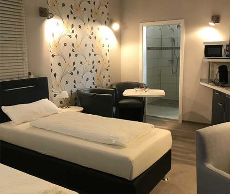 Ferienwohnung Ingelheim